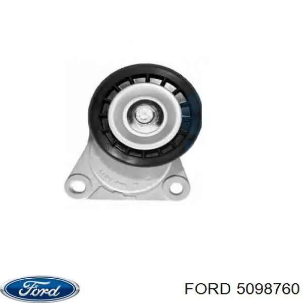 Tensor de la correa trapecial Ford 5098760 precio, desde 44,11 EUR