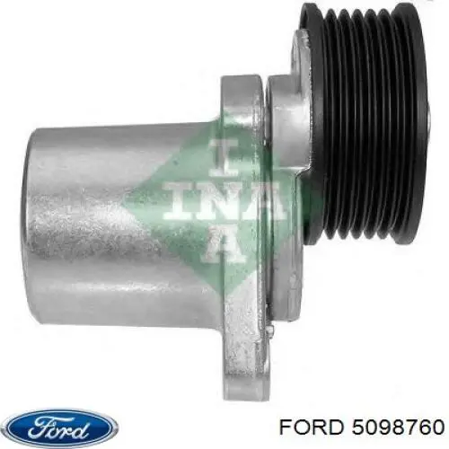 Comprar 5098760 Ford Tensor de correa poli V 