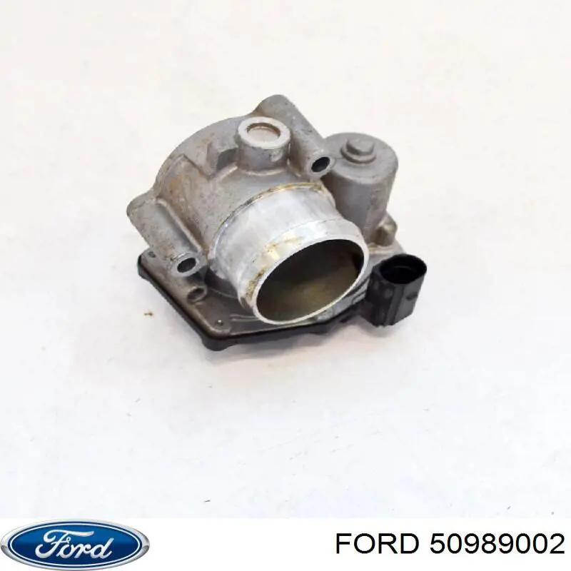 Depósito de gasolina 50989002 Ford