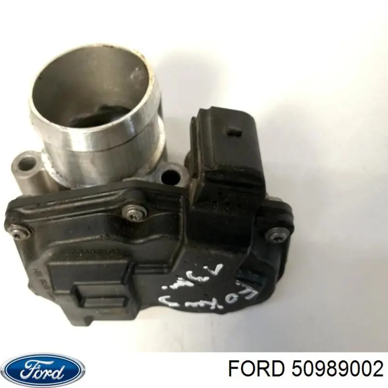 Depósito de combustible Ford 50989002