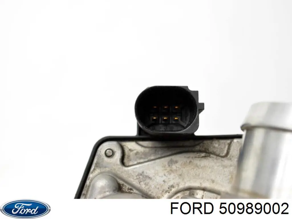Depósito de gasolina 50989002 Ford