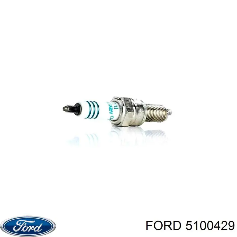 5100429 Ford bujía