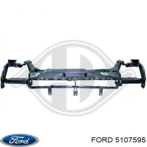 Panel de soporte del radiador y montaje de faros Ford 5107595 precio, desde 172,79 EUR