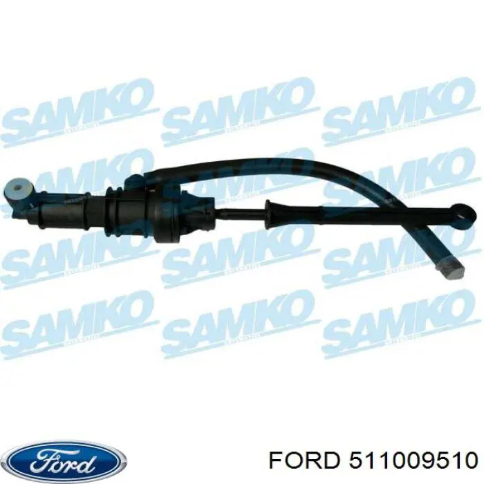 Comprar 511009510 Ford Cilindro maestro de embrague