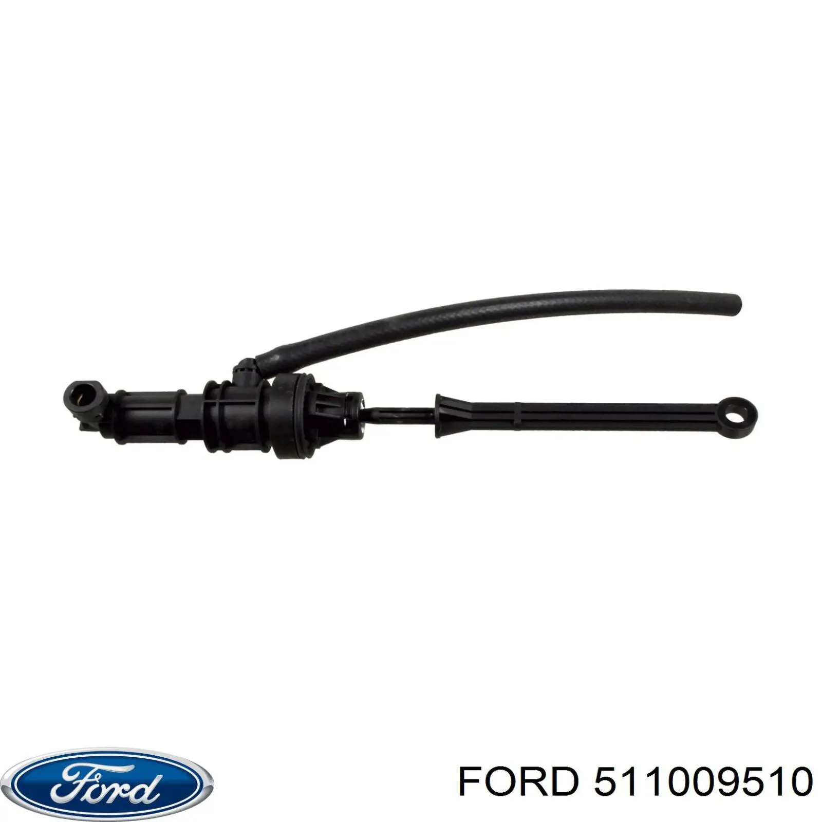 511 0095 10 Ford cilindro maestro de embrague