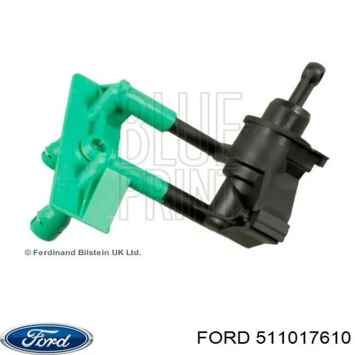 511017610 Ford cilindro maestro de embrague