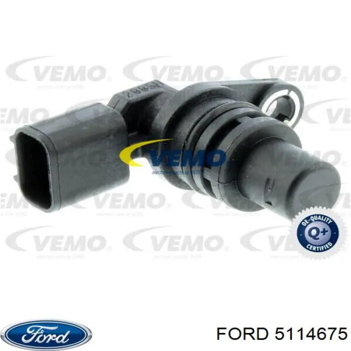 5114675 Ford sensor de posición del cigüeñal