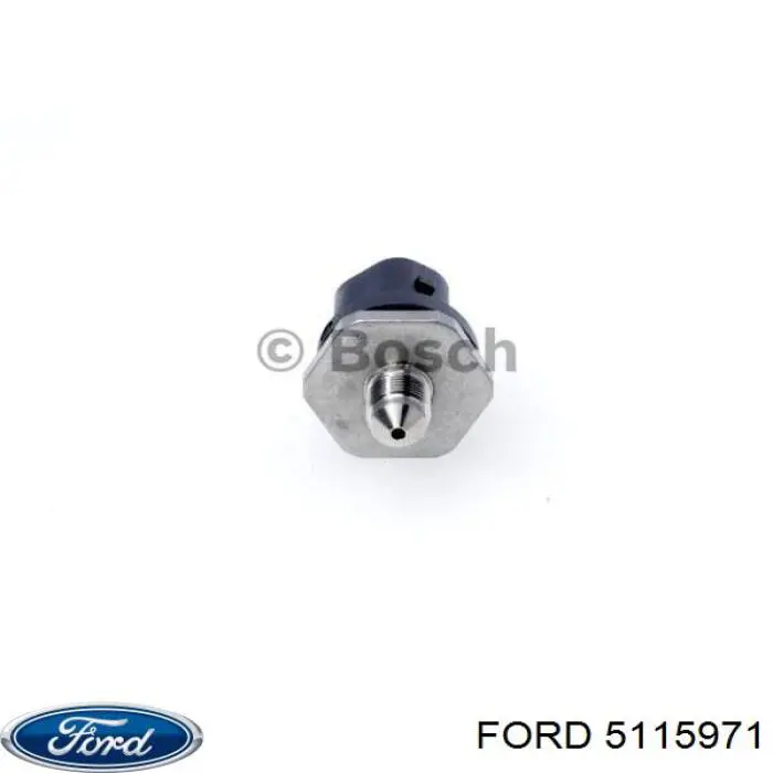 5115971 Ford sensor de presión de combustible