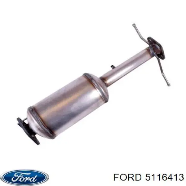 1842386 Ford DPF