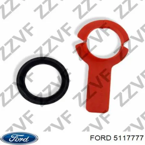 Retén del semieje delantero Ford 5117777 precio, desde 6,34 EUR