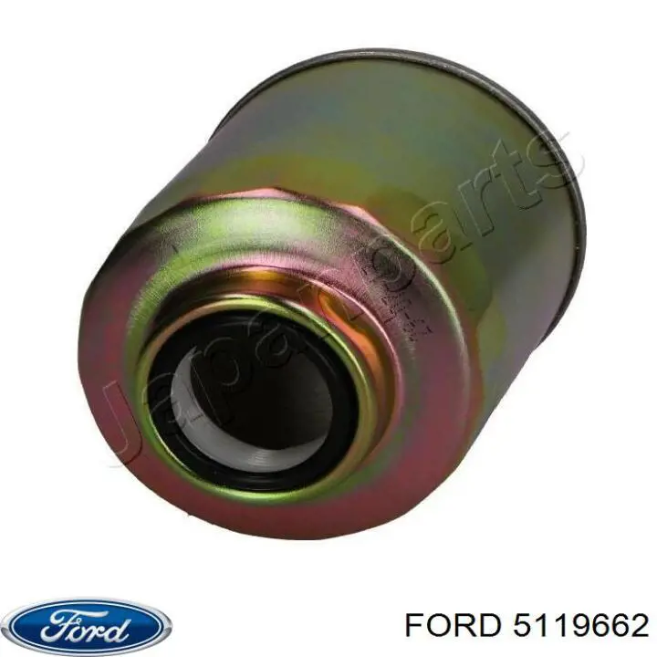 5119662 Ford filtro de combustible