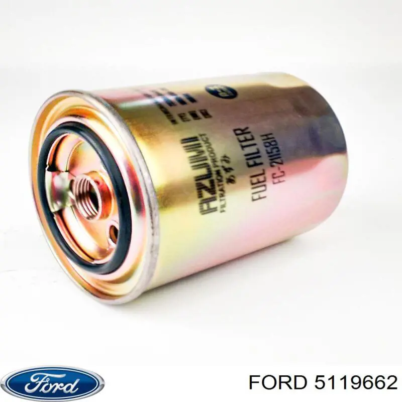 Comprar 5119662 Ford Filtro diesel