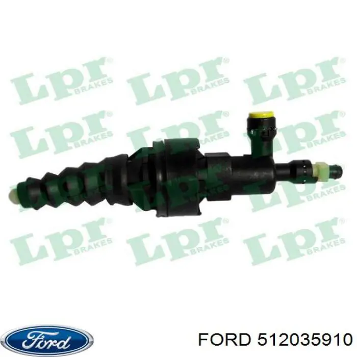 Comprar 512035910 Ford Bombín de embrague