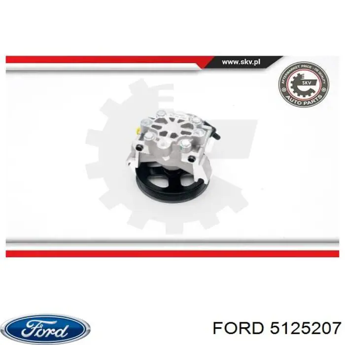 Comprar 5125207 Ford Bomba servodireccion