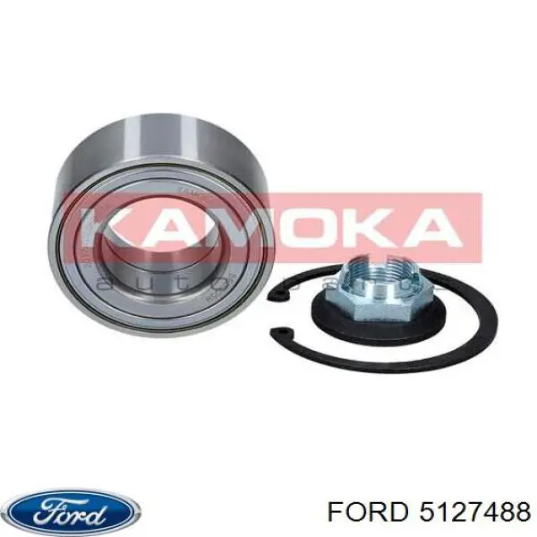 5127488 Ford cojinete de rueda delantero