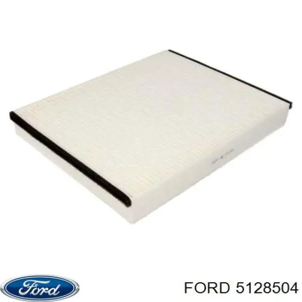 5128504 Ford filtro habitáculo