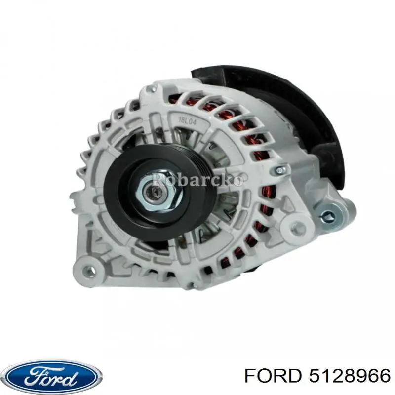 5128966 Ford alternador