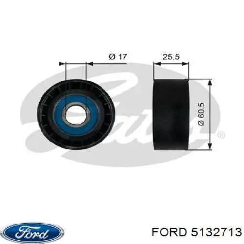 5132713 Ford