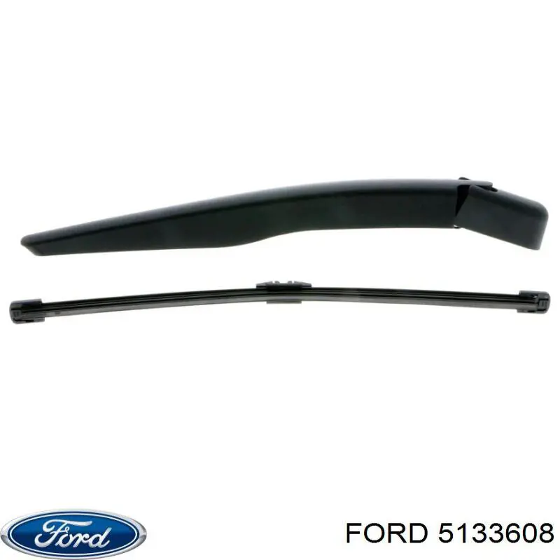 Comprar 2313592 Ford Brazo del limpiaparabrisas, trasero