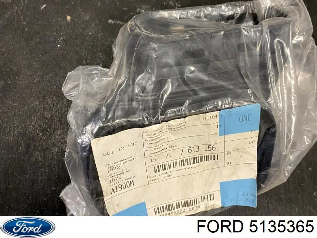 Cable de freno de mano trasero derecho/izquierdo Ford 5135365 precio, desde 43,94 EUR