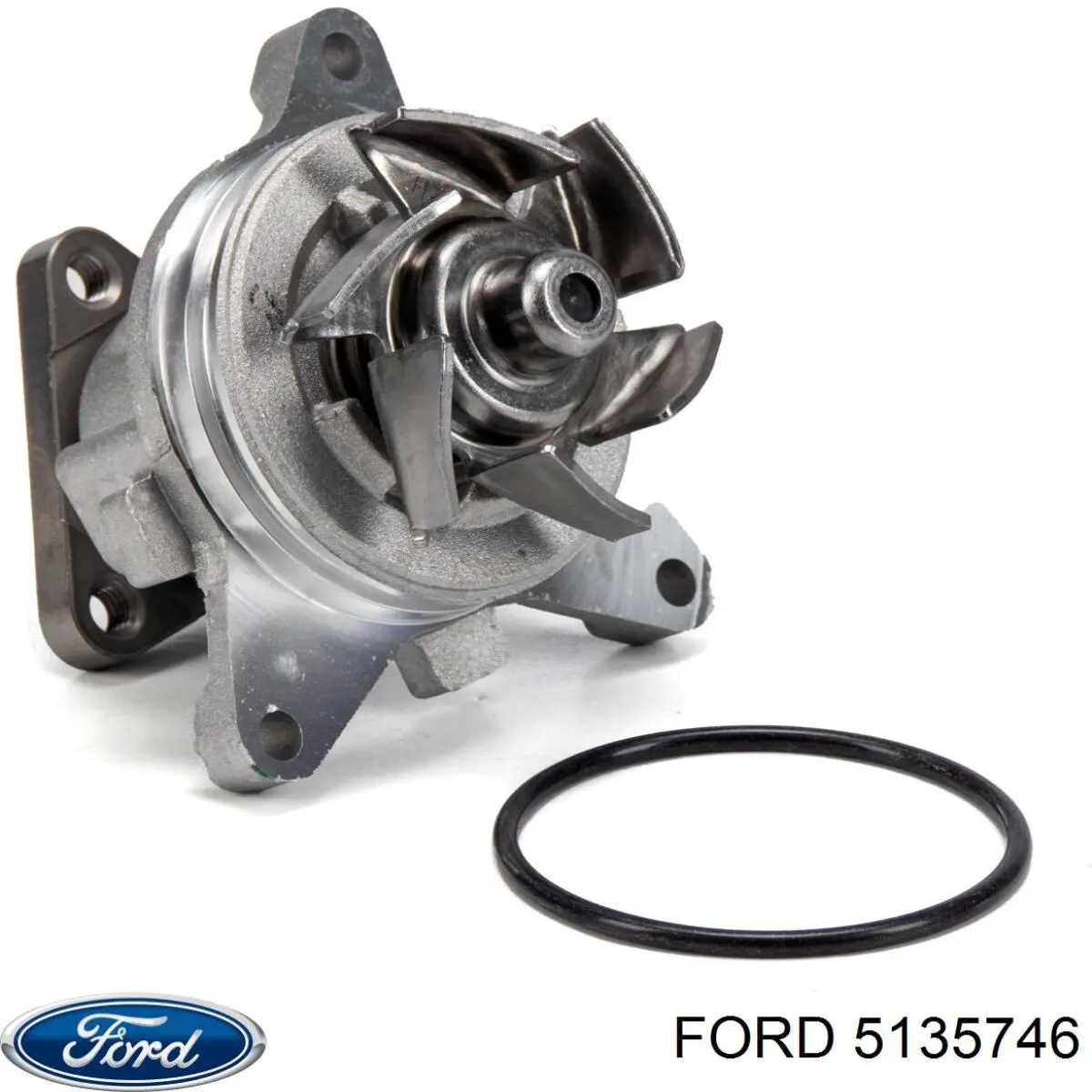 Comprar 5135746 Ford Bomba de agua para motor