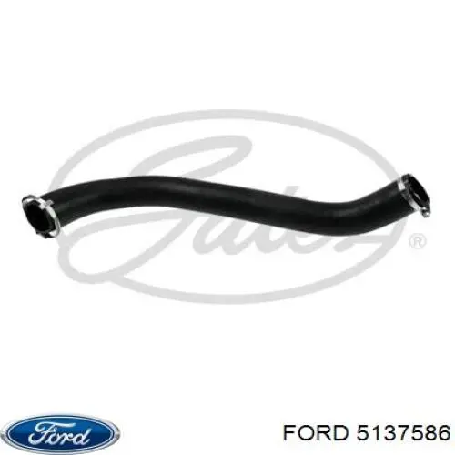 Comprar 086793 Cautex Tubo intercooler