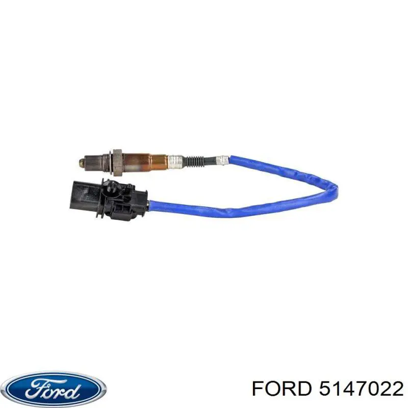 5147022 Ford sonda lambda sensor de oxigeno para catalizador