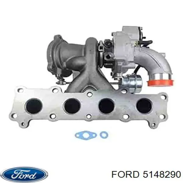 5148290 Ford turbocompresor