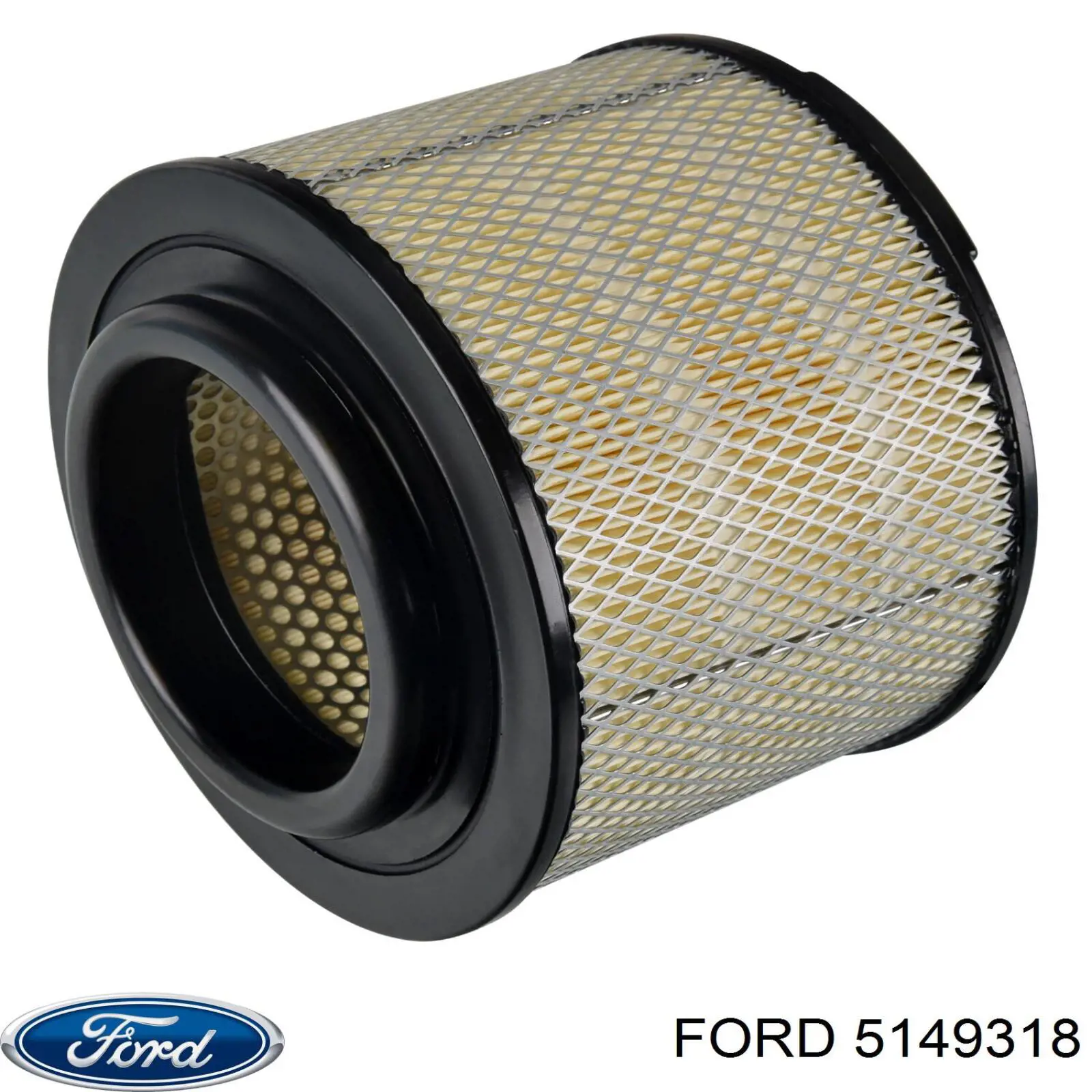 5149318 Ford filtro de aire