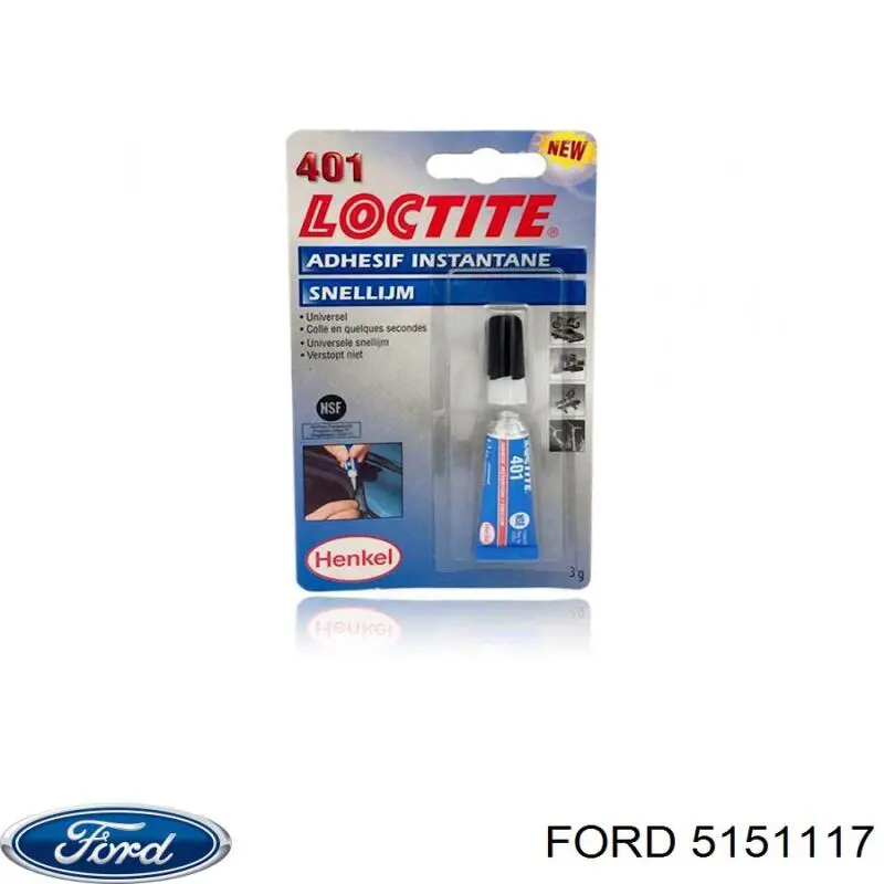 Bomba inyectora 5151117 Ford