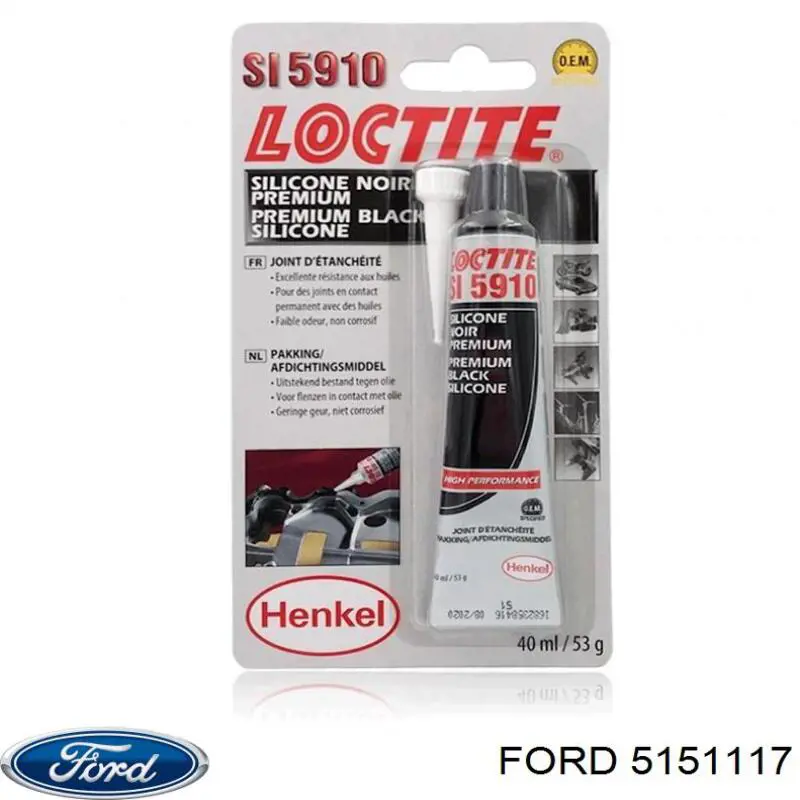 Comprar 5151117 Ford Bomba inyectora