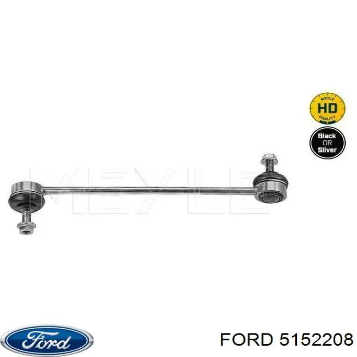 5152208 Ford soporte de barra estabilizadora delantera