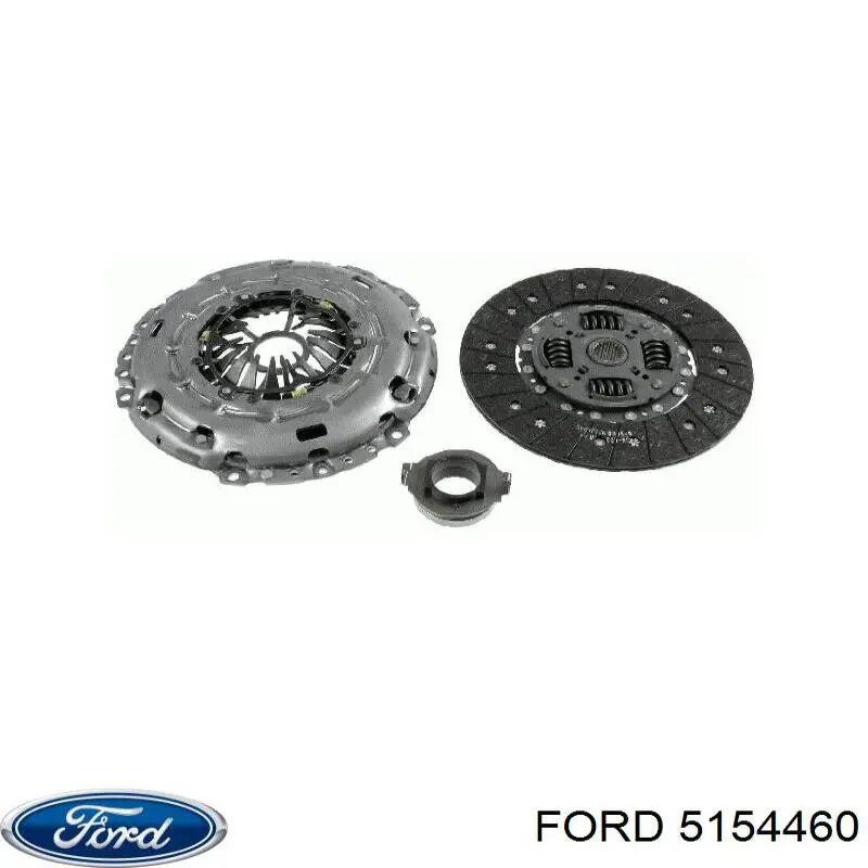 5154460 Ford embrague