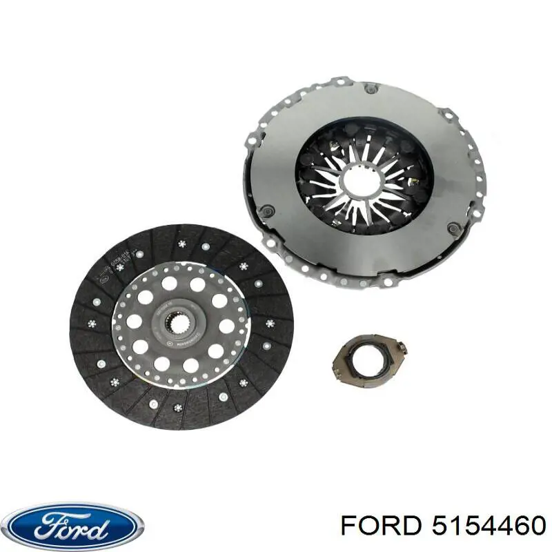 Comprar 5154460 Ford Kit de embrague completo