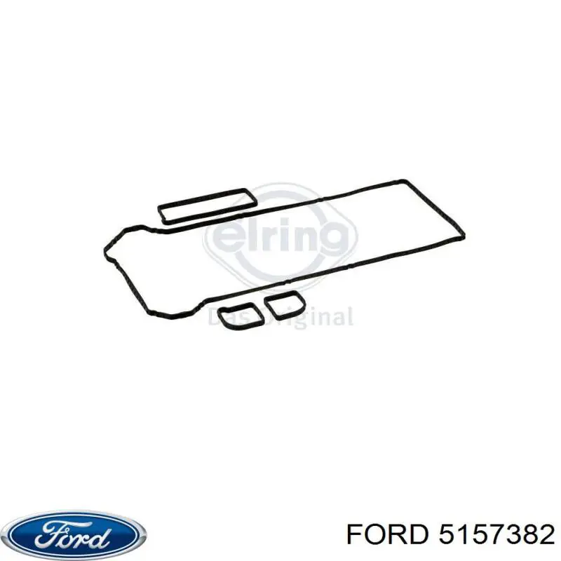 Juego de juntas de tapa de balancines Ford 5157382 precio, desde 31,73 EUR