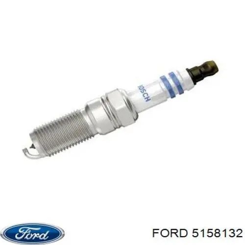 Bujía 5158132 Ford