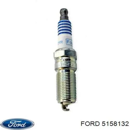 5158132 Ford Bujía de ignición