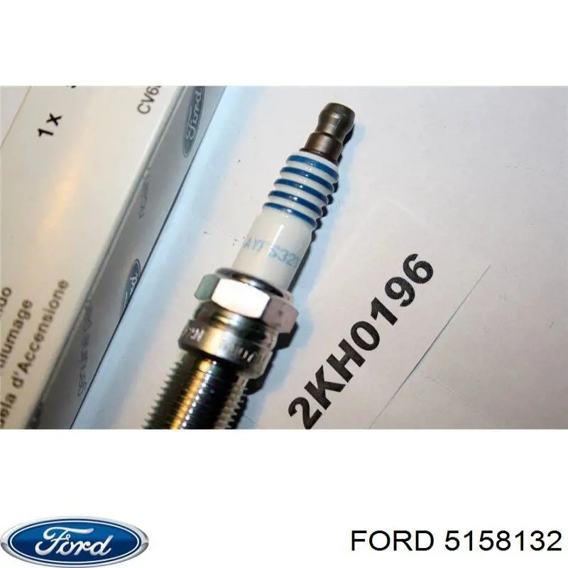 Bujias de encendido Ford 5158132