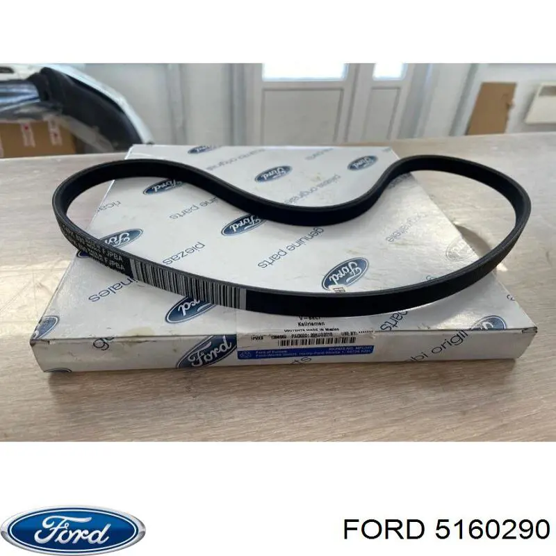 5160290 Ford correa trapezoidal