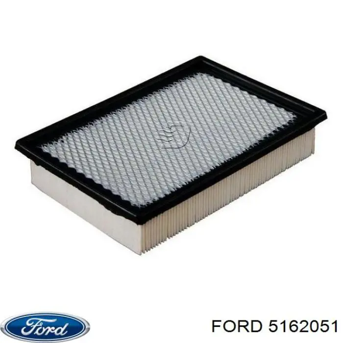 5162051 Ford filtro de aire
