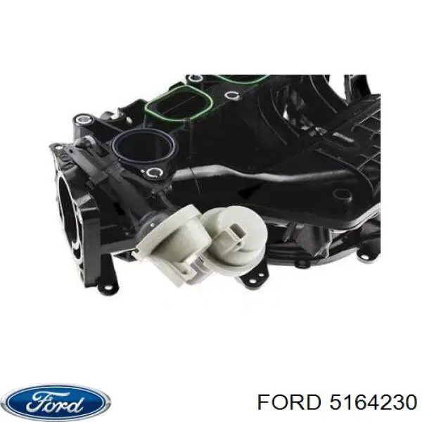 5164230 Ford colector de admisión, suministro de aire