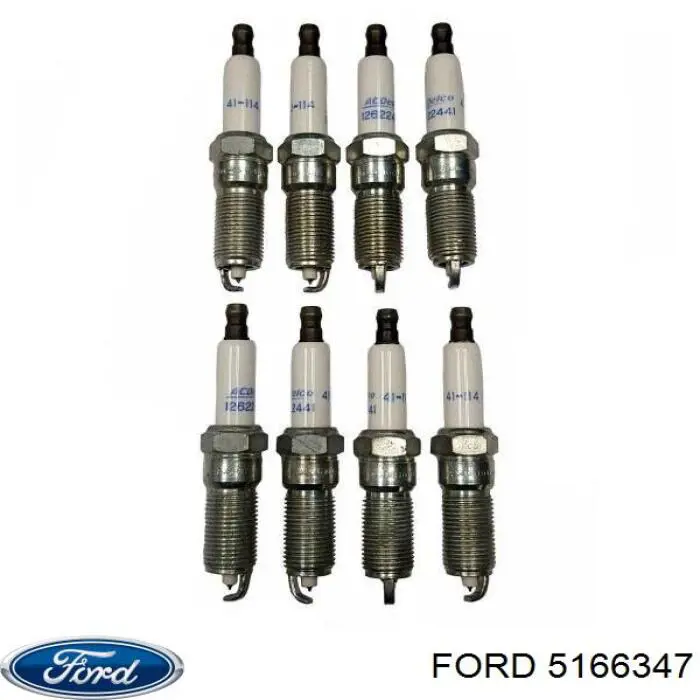 Bujía 5166347 Ford