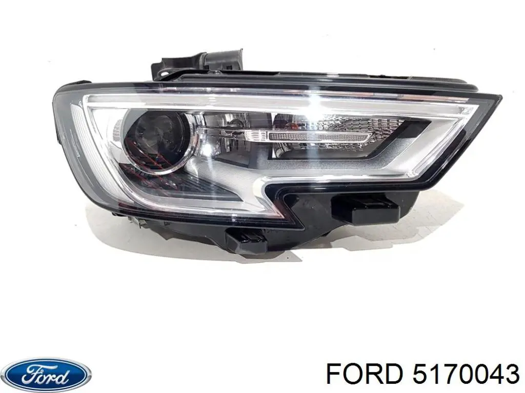 Comprar 5170043 Ford Correa trapezoidal