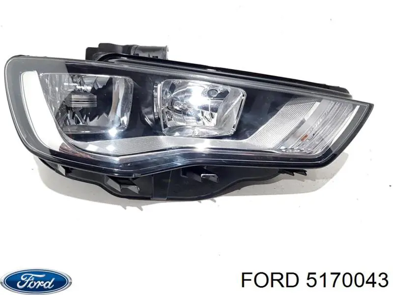 Correa de transmisión trapezoidal Ford 5170043 precio, desde 7,99 EUR