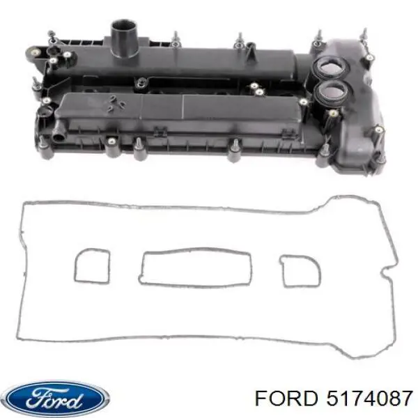 5174087 Ford Tapa de culata