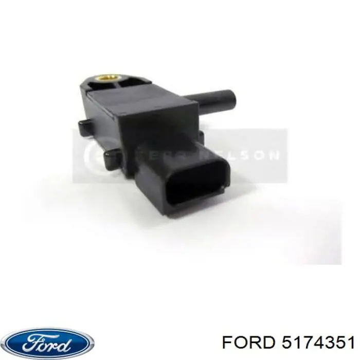 Comprar 5174351 Ford Sensor de presion gases de escape