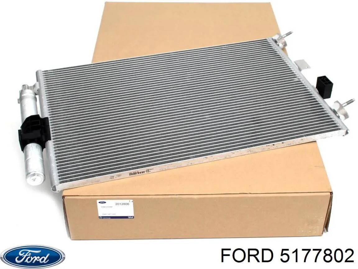 Anillo de sellado de tubería de aire acondicionado para Ford Fiesta 