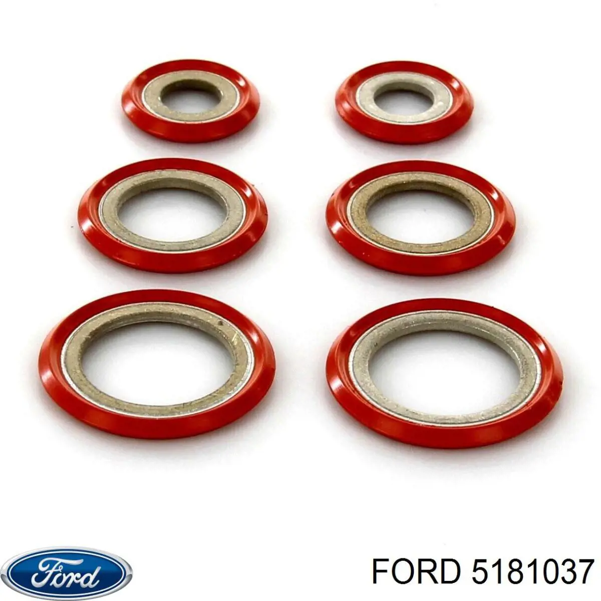 Comprar 5181037 Ford Anillo de sellado de tubería de aire acondicionado