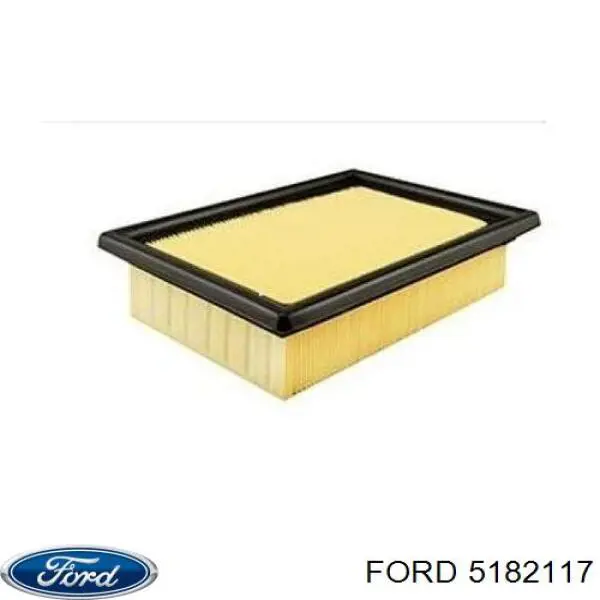 5182117 Ford filtro de aire