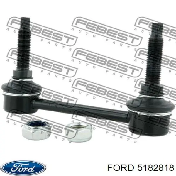 5182818 Ford soporte de barra estabilizadora trasera